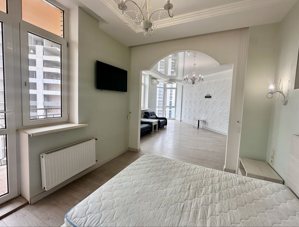 Просторная 1 комнатная, Аркадия Одесса - изображение 4