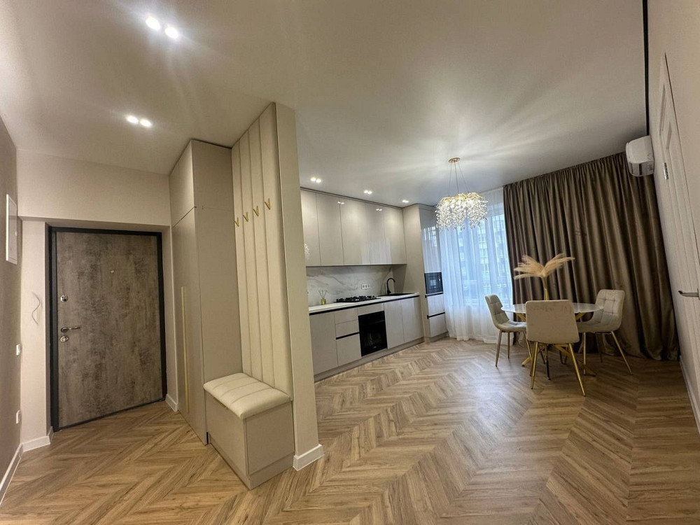 Оренда.Дизайнерської квартир 1к-квартири в ЖК Міленіум Ивано-Франковск - изображение 3