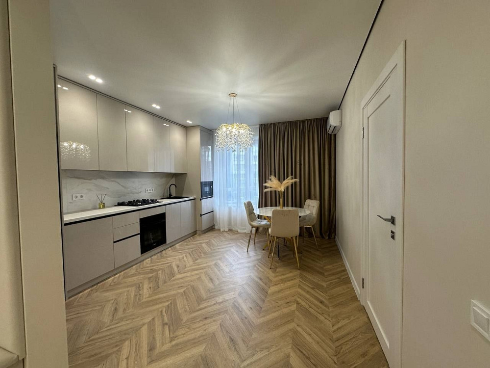 Оренда.Дизайнерської квартир 1к-квартири в ЖК Міленіум Ивано-Франковск - изображение 2