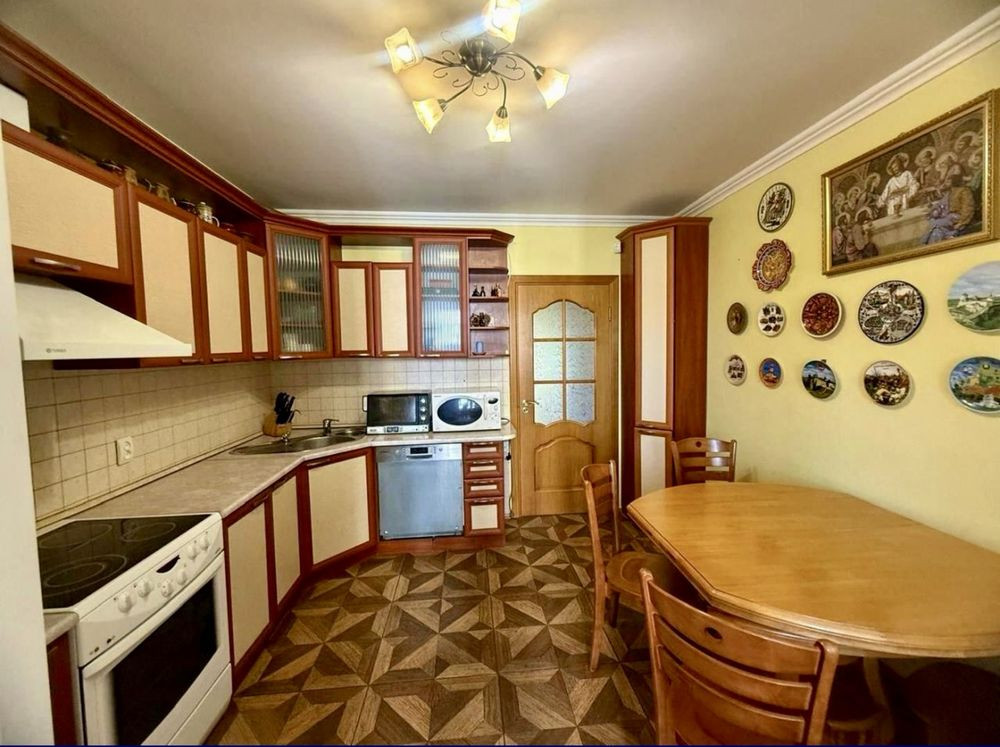 Оренда простороі 3-кімн. Вул. Бальзака,55В Киев - изображение 2