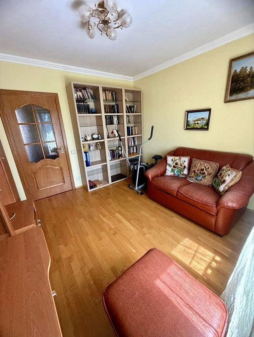 Оренда простороі 3-кімн. Вул. Бальзака,55В Киев - изображение 3