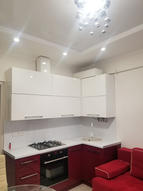 Оренда 1 кім Кн. Ольги , новобуд 16000 Львов - изображение 1