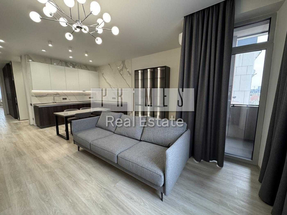 Оренда 4к квартири, ЖК Atlantic Residences, вул. Малевича, 75-77 Київ - зображення 3