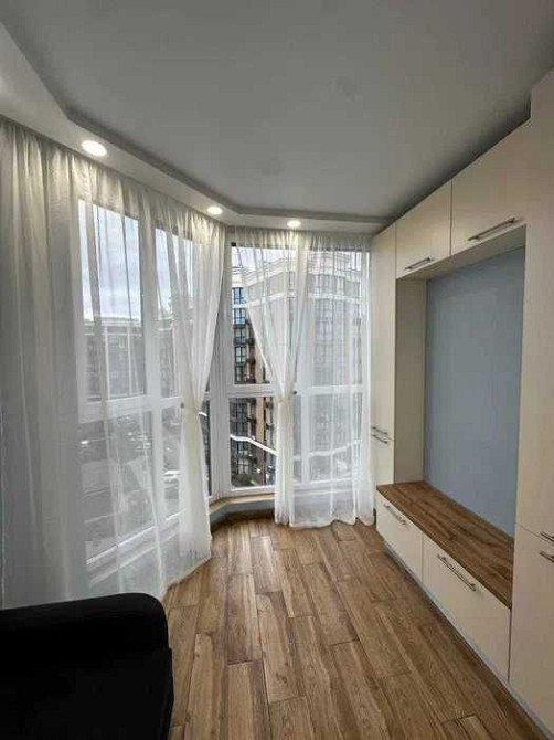 Оренда 1к квартири Соф Борщ ЖК Софія Резиденція вулиця Мартинова 7 Софиевская Борщаговка - изображение 4