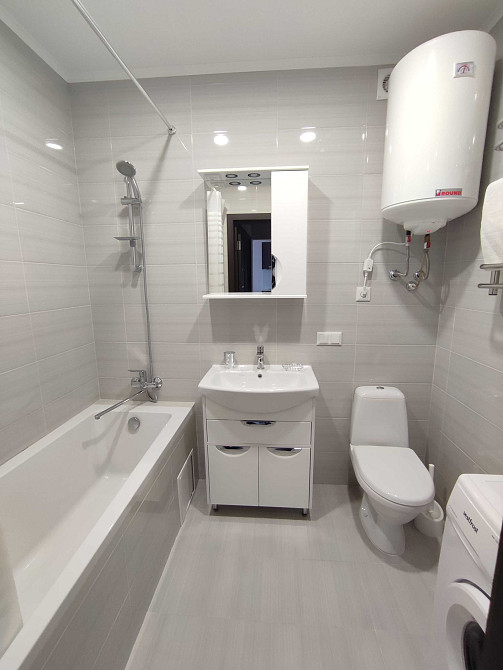 Оренда 2-кімн. ЖК « Файна Таун»  вул. Салютна 2. Київ - зображення 7