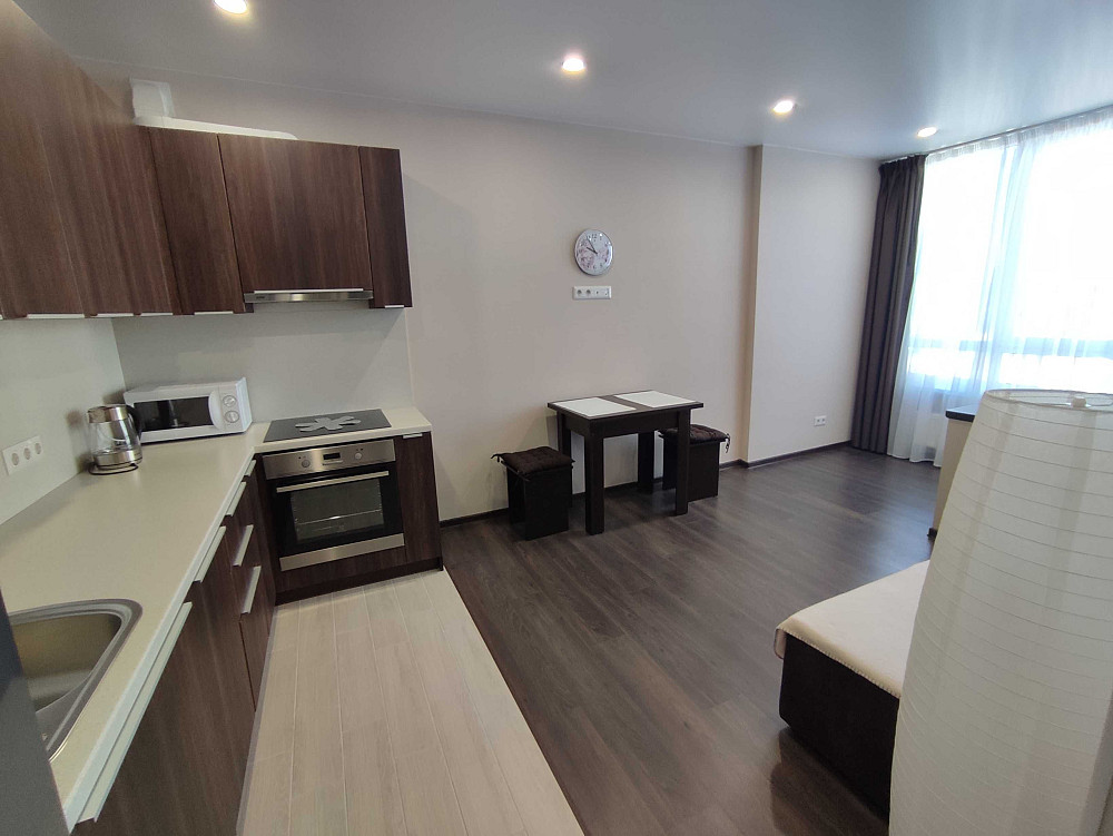 Оренда 2-кімн. ЖК « Файна Таун»  вул. Салютна 2. Київ - зображення 2