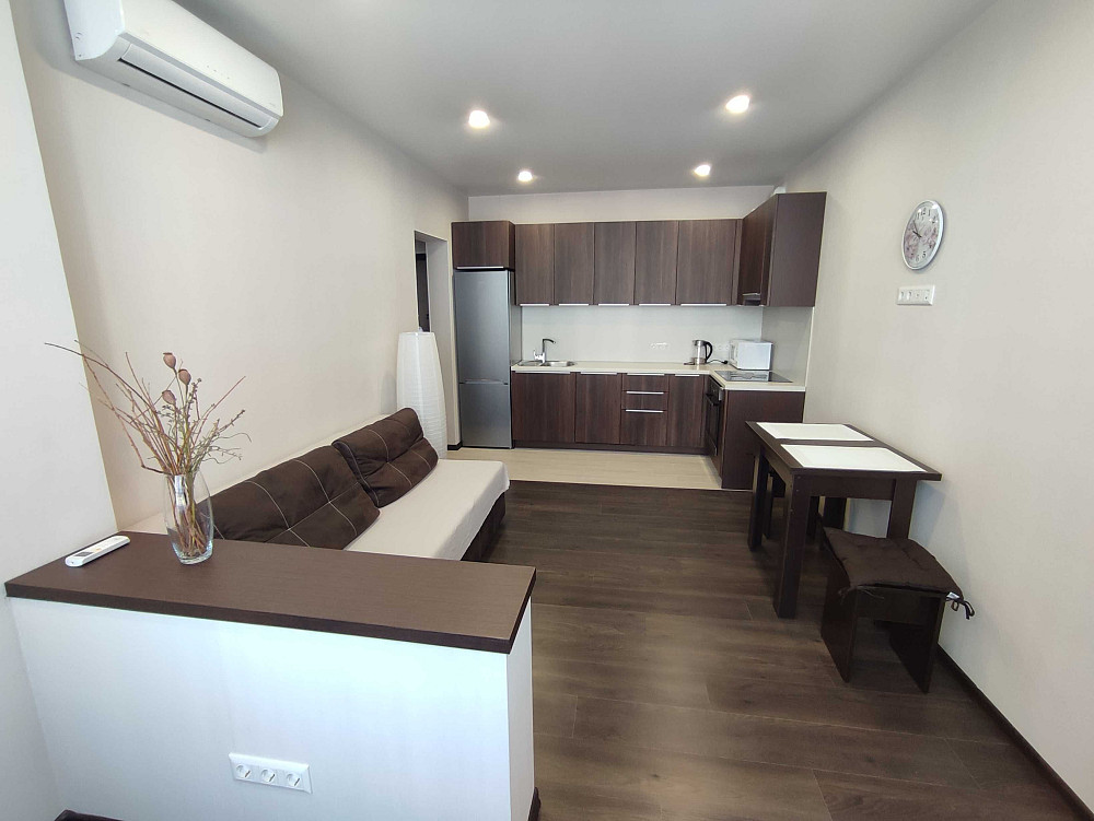 Оренда 2-кімн. ЖК « Файна Таун»  вул. Салютна 2. Київ - зображення 1