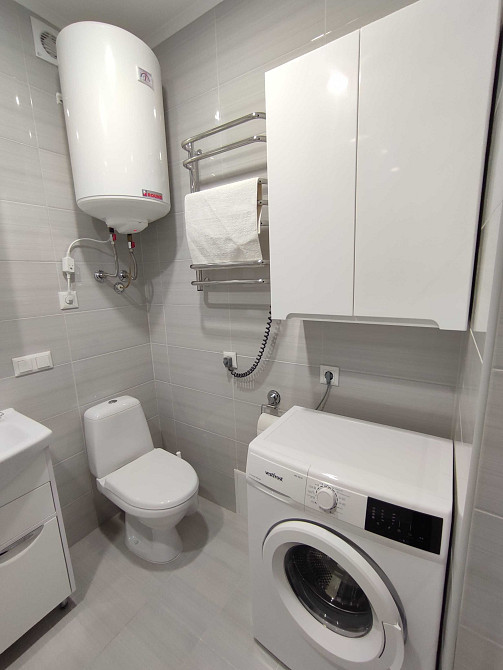 Оренда 2-кімн. ЖК « Файна Таун»  вул. Салютна 2. Київ - зображення 6