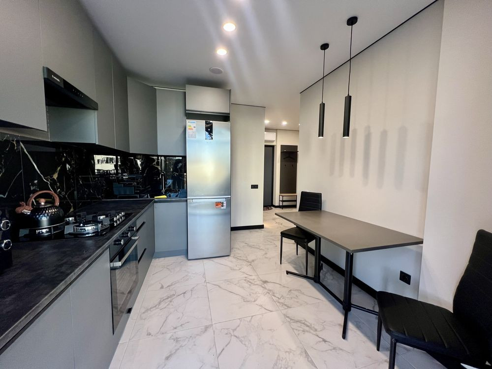 Оренда, перша здача! Вул Флотська ЖК IQ 35м біля Нафти і Гузу Центр Ивано-Франковск - изображение 5