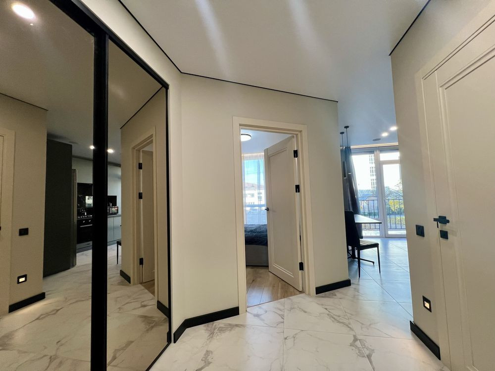 Оренда, перша здача! Вул Флотська ЖК IQ 35м біля Нафти і Гузу Центр Ивано-Франковск - изображение 8