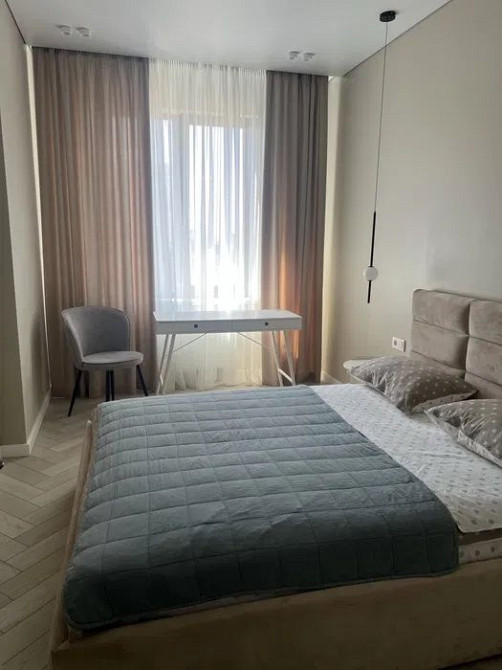 Аренда Евродвушка ЖК Эллада Терраса Аркадия Море Парк Победы Код1221 Одесса - изображение 2