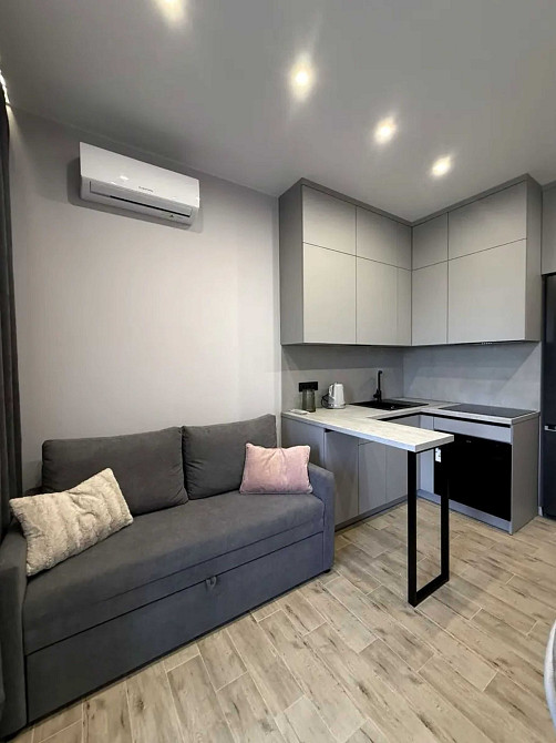 СТИЛЬНА здам в оренду однокімнатну квартиру ЖК SEVEN Київ - зображення 6