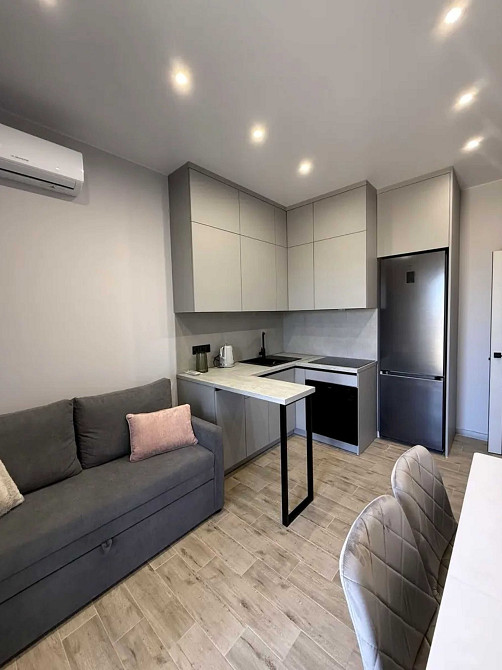 СТИЛЬНА здам в оренду однокімнатну квартиру ЖК SEVEN Київ - зображення 1