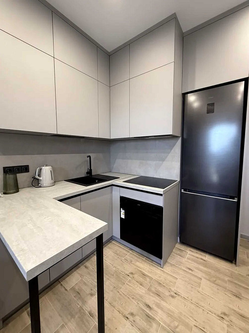 СТИЛЬНА здам в оренду однокімнатну квартиру ЖК SEVEN Київ - зображення 7