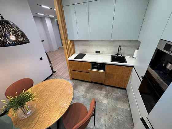 Сдам 1 ком студию квартиру в ЖК Дельмар Миронова. Центр. Паркинг Днепр