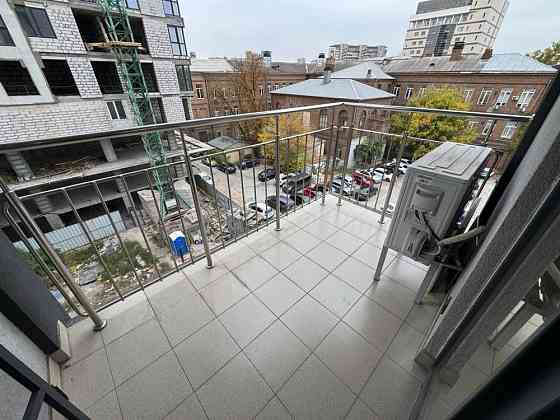 Сдам 1 ком студию квартиру в ЖК Дельмар Миронова. Центр. Паркинг Днепр