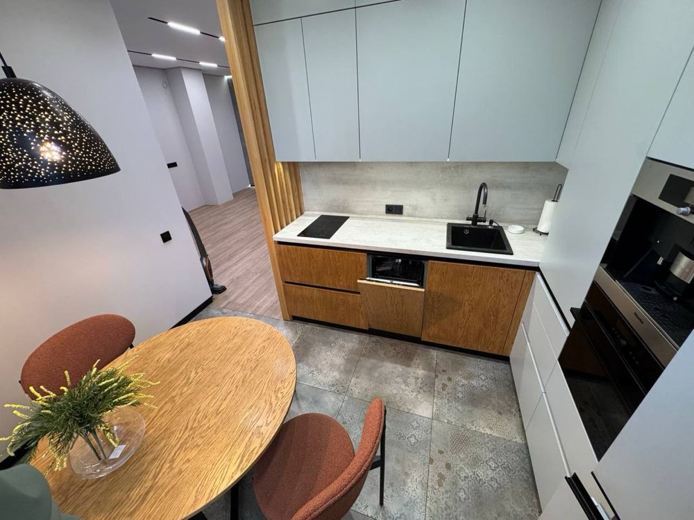 Сдам 1 ком студию квартиру в ЖК Дельмар Миронова. Центр. Паркинг Днепр - изображение 3