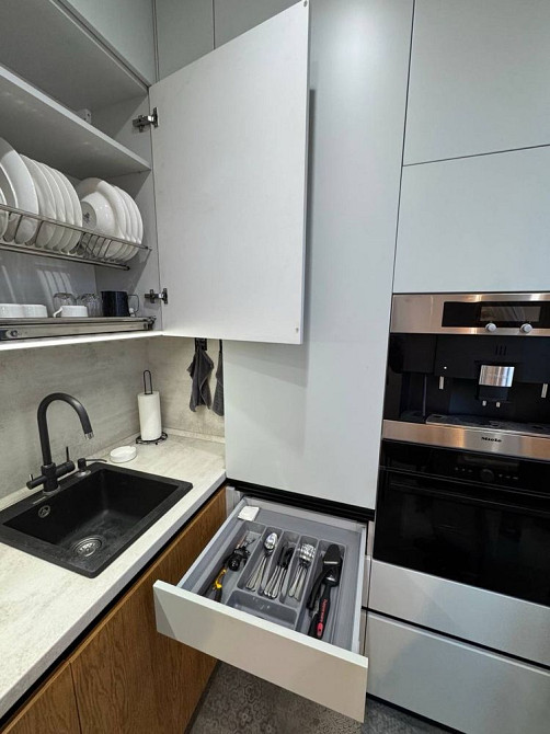 Сдам 1 ком студию квартиру в ЖК Дельмар Миронова. Центр. Паркинг Днепр - изображение 2