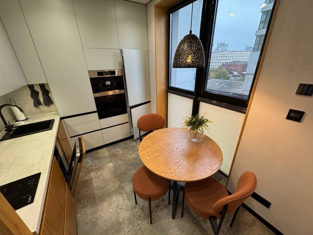 Сдам 1 ком студию квартиру в ЖК Дельмар Миронова. Центр. Паркинг Днепр - изображение 1