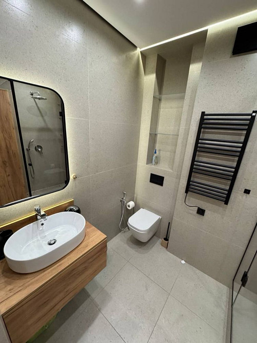 Сдам 1 ком студию квартиру в ЖК Дельмар Миронова. Центр. Паркинг Днепр - изображение 8