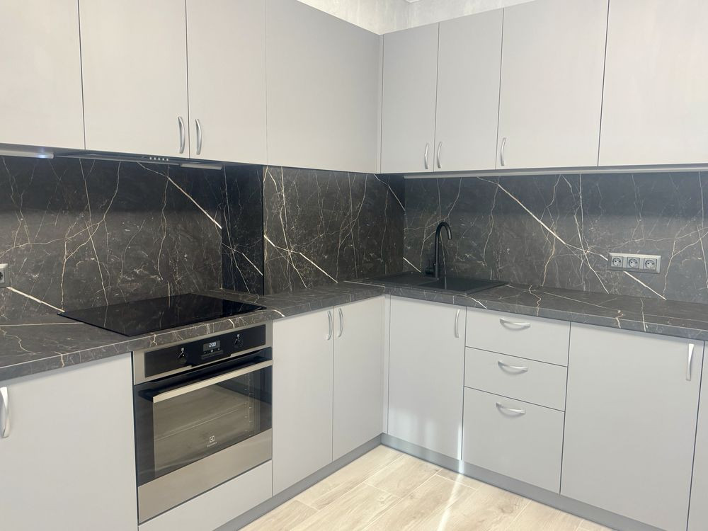 Оренда стильної 1 кімнатної квартири ЖК NAVIGATOR-2 Коноплянская 22Б Київ - зображення 3