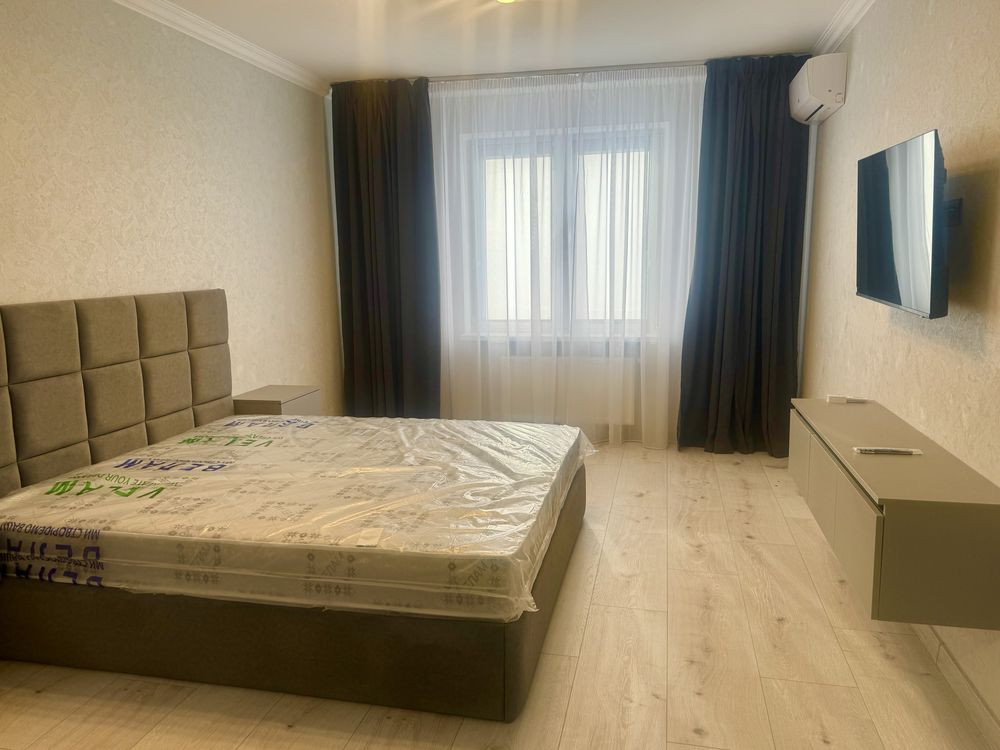 Оренда стильної 1 кімнатної квартири ЖК NAVIGATOR-2 Коноплянская 22Б Київ - зображення 8