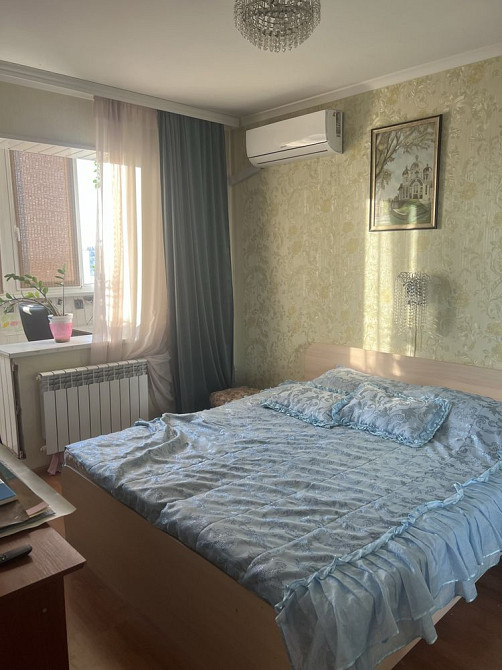 3 кімн пр Глушкова , 41 метро Теремки -3 хв Київ - зображення 3