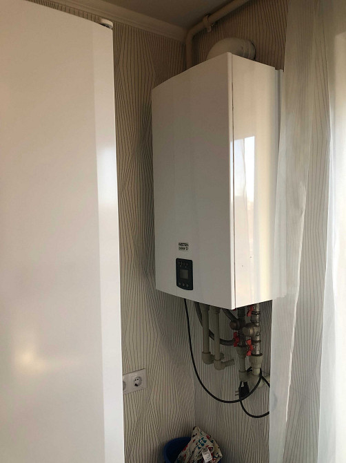 Здам 3 к кв. ремонт ( газ. котел)- ТЦ"Дафі" Дніпро - зображення 5