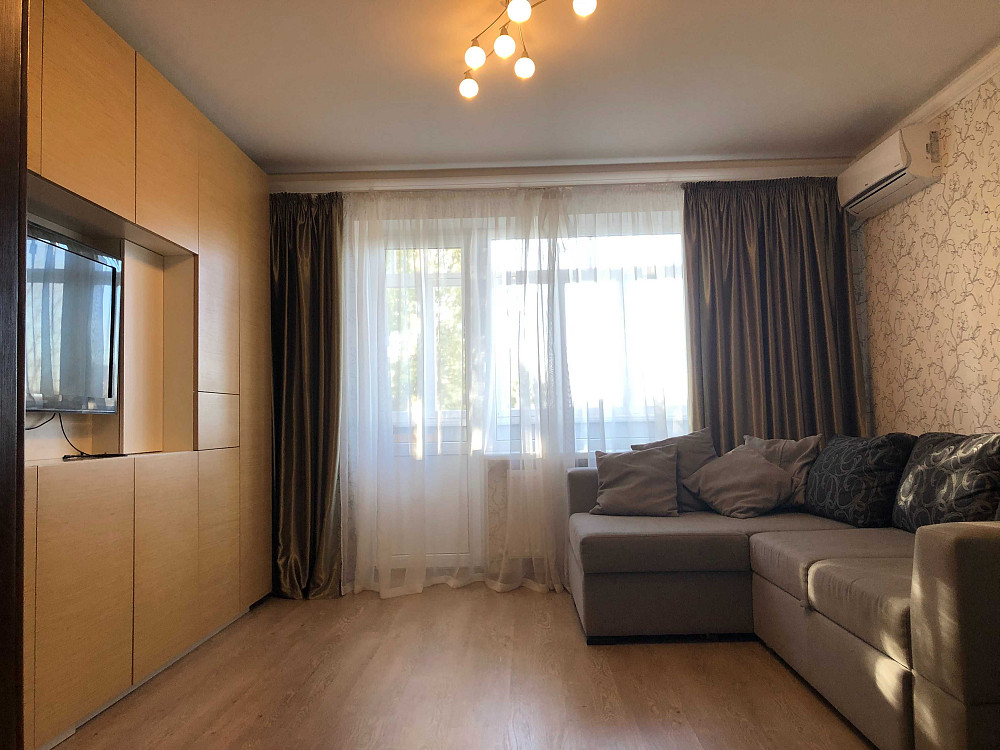 Здам 3 к кв. ремонт ( газ. котел)- ТЦ"Дафі" Дніпро - зображення 1