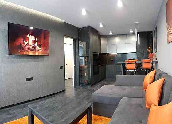 Оренда стильної видової 2-к ЖК Вікторі В Киев