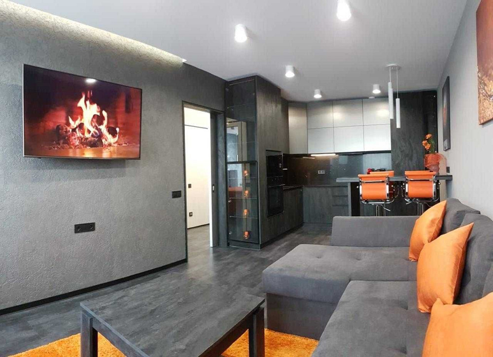 Оренда стильної видової 2-к ЖК Вікторі В Київ - зображення 2