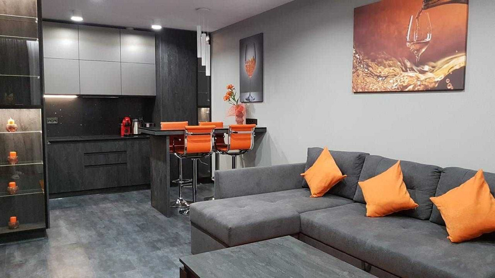 Оренда стильної видової 2-к ЖК Вікторі В Київ - зображення 3