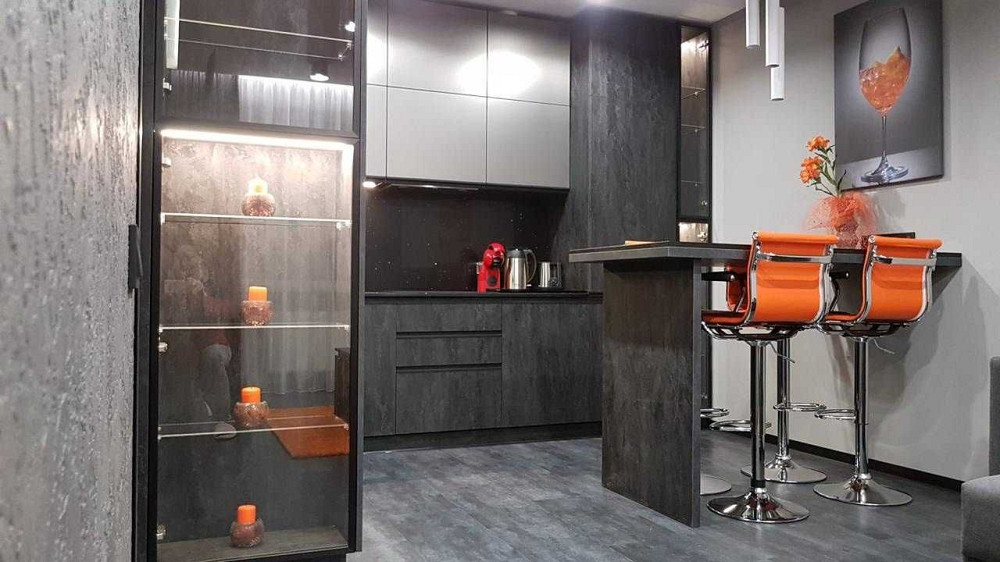 Оренда стильної видової 2-к ЖК Вікторі В Київ - зображення 5