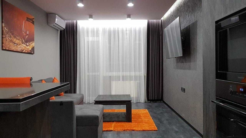 Оренда стильної видової 2-к ЖК Вікторі В Київ - зображення 1