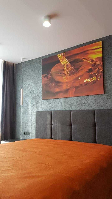 Оренда стильної видової 2-к ЖК Вікторі В Київ - зображення 8