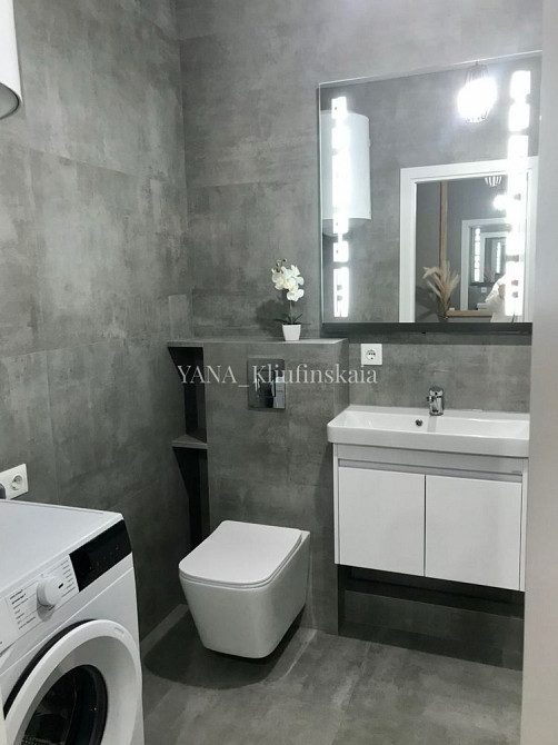 НОВАЯ‼️1-к квартира ЖК «Модерн» 6ст Фонтана‼️Аркадия ДЛИТЕЛЬНО Одесса - изображение 8