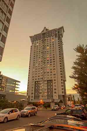 Здам 1-кім. квартиру, ЖК «Silver Breeze», Дніпровська набережна 1 Киев