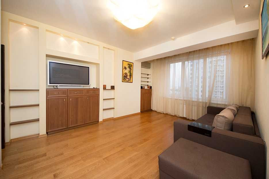 Здам 1-кім. квартиру, ЖК «Silver Breeze», Дніпровська набережна 1 Київ - зображення 2