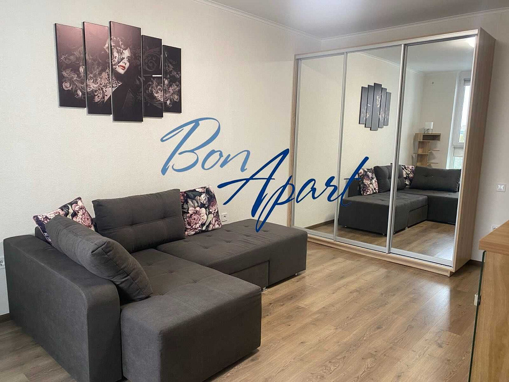 Оренда 2-к кв. студіо,  м. Академістечко Киев - изображение 1