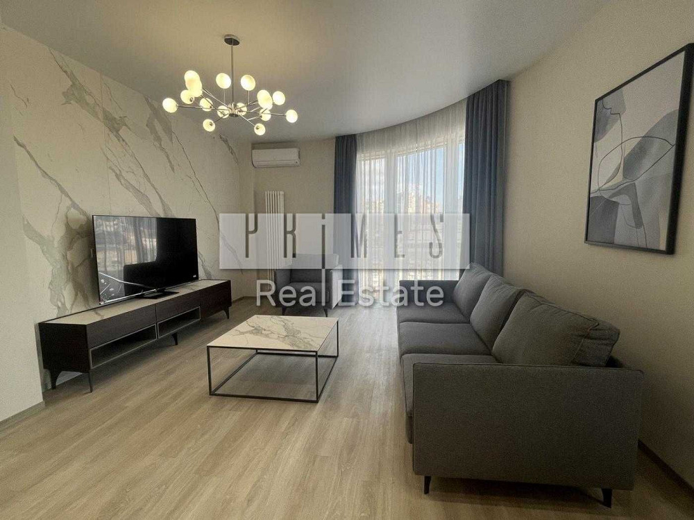 Оренда 2к квартири, ЖК Atlantic Residences, вул. Малевича, 75-77 Киев - изображение 3