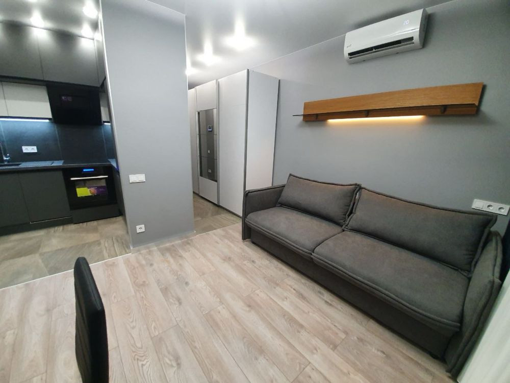 Аренда ЖК Журавли ‼️ 2к 38кв.м, Салтовка Новострой Харьков - изображение 1