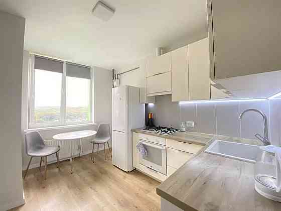 Оренда ЖК Щасливий 1 кімната в світлих тонах Львов