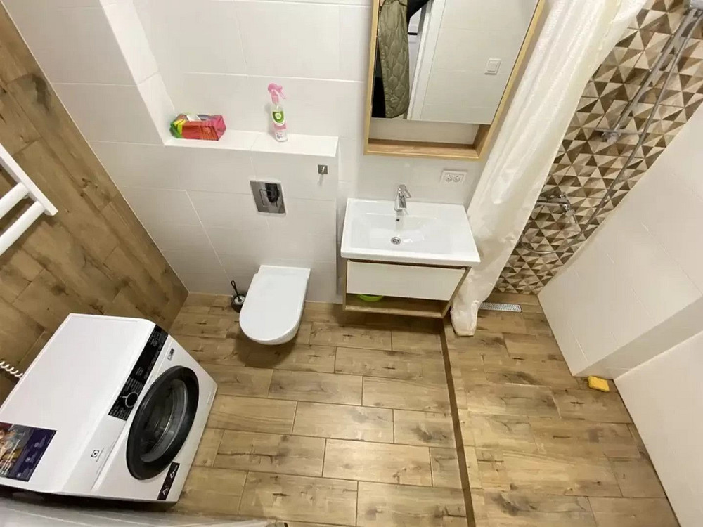 Оренда ЖК Щасливий 1 кімната в світлих тонах Львів - зображення 8