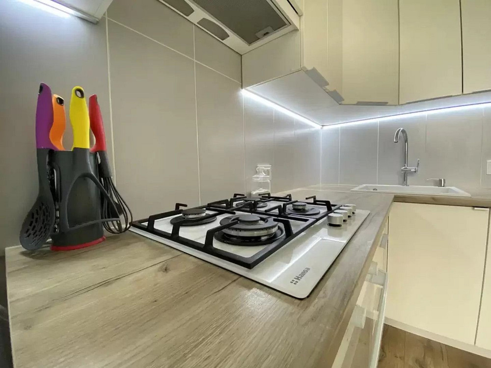 Оренда ЖК Щасливий 1 кімната в світлих тонах Львів - зображення 4