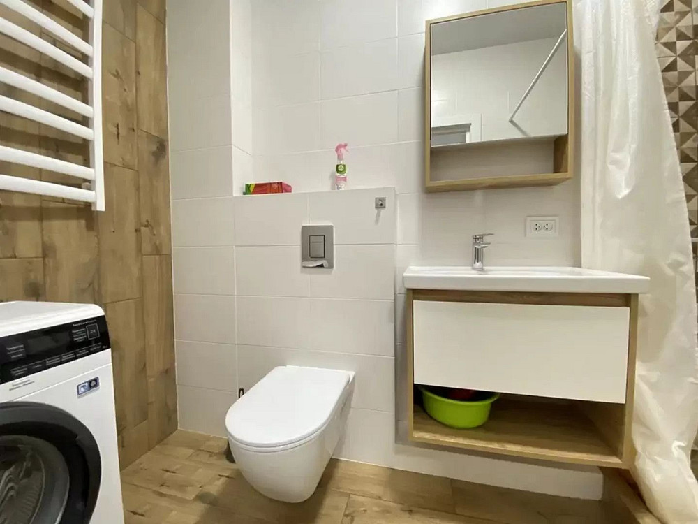 Оренда ЖК Щасливий 1 кімната в світлих тонах Львів - зображення 7