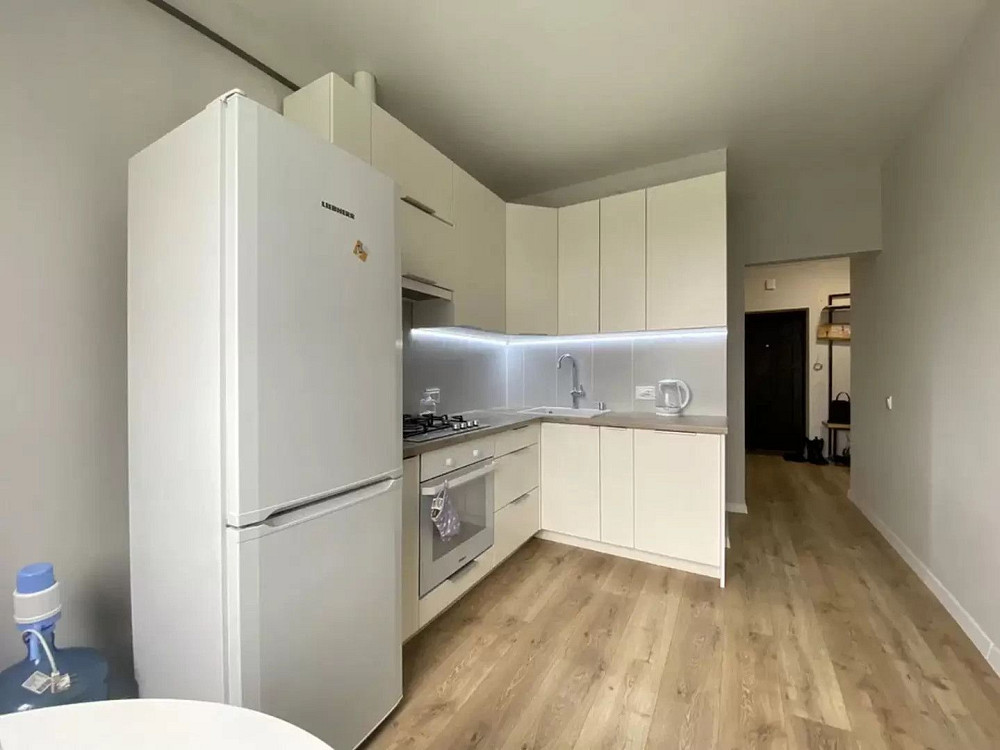 Оренда ЖК Щасливий 1 кімната в світлих тонах Львів - зображення 3