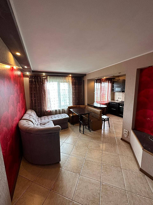 Оренда 3 кімнатної квартири на ж/ м Лівобережній-3 проспект МИРУ Днепр - изображение 5