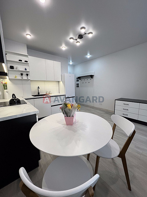 1-кім квартира, ЖК Метро парк, вул. Кам'янська 127, метро Вирлиця Київ - зображення 8