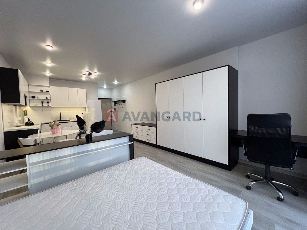 1-кім квартира, ЖК Метро парк, вул. Кам'янська 127, метро Вирлиця Київ - зображення 6