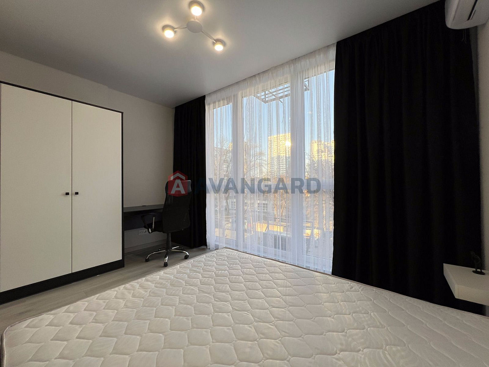 1-кім квартира, ЖК Метро парк, вул. Кам'янська 127, метро Вирлиця Київ - зображення 5